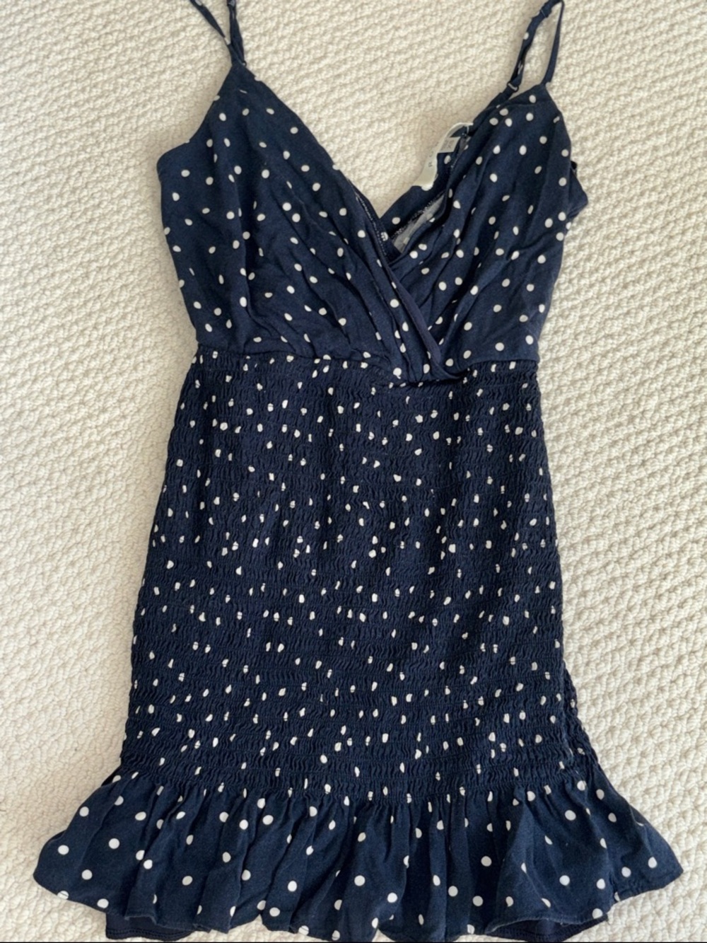 Rowa Rouched Dress